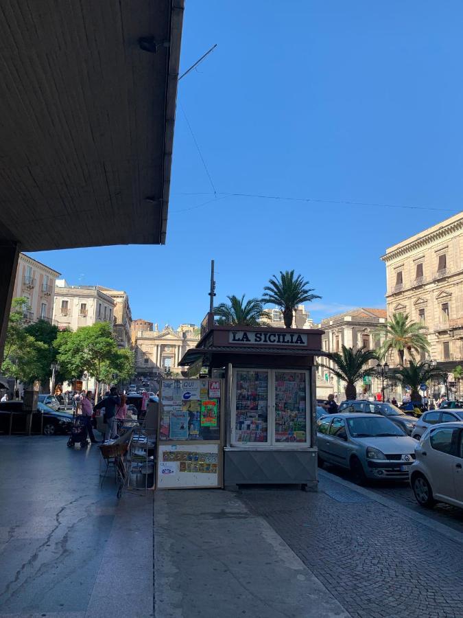 Casavostra Al Parco Hotel Catania Bagian luar foto