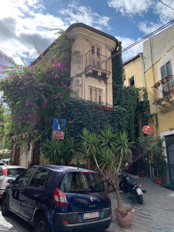 Casavostra Al Parco Hotel Catania Bagian luar foto