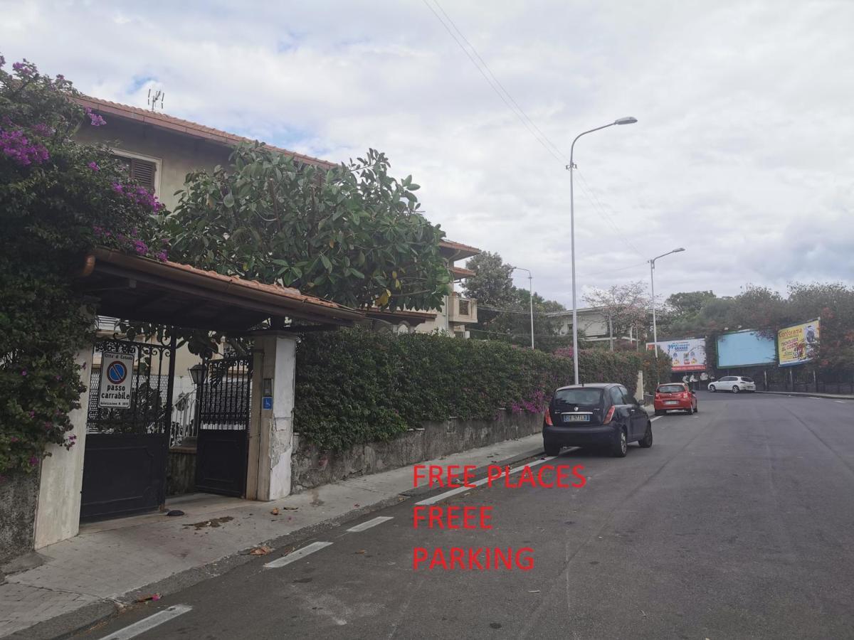 Casavostra Al Parco Hotel Catania Bagian luar foto